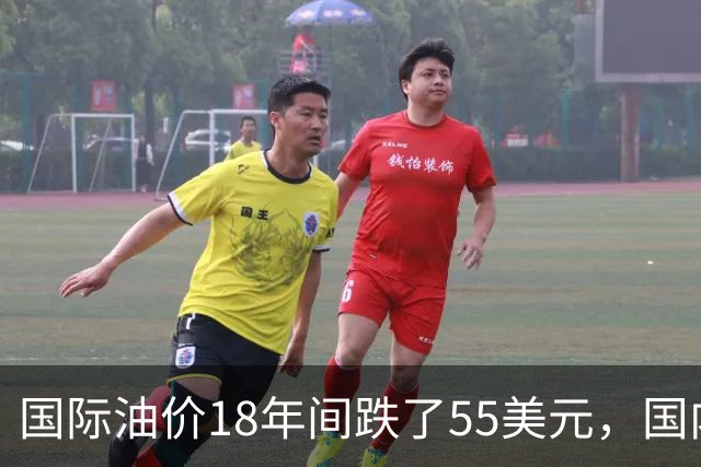 国际油价18年间跌了55美元，国内油价却从5.44元涨到8.58元？